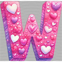 Valentine's Day-QRJ  2788